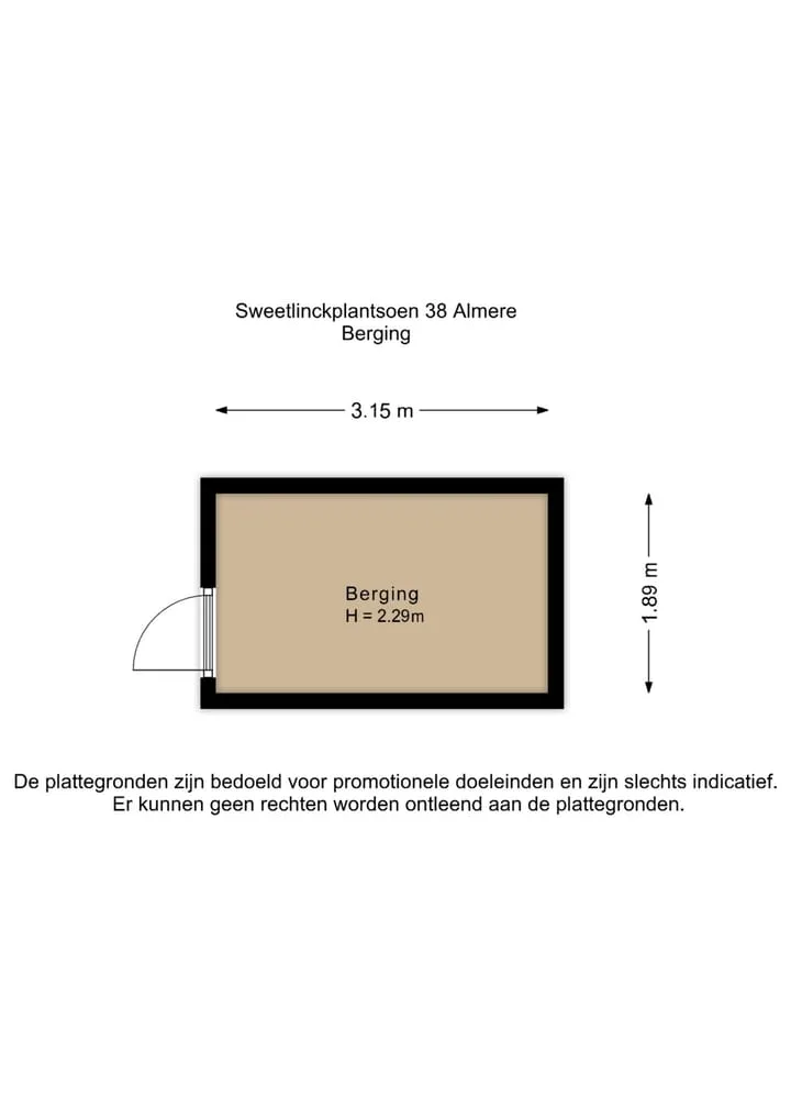 Sweelinckplantsoen 38 Almere thumbnail 60