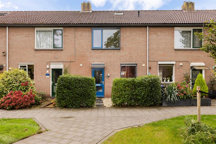 Sweelinckplantsoen 86 in Zwijndrecht foto