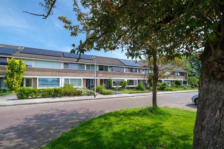 Sweelinckplein 19 in Assen Foto