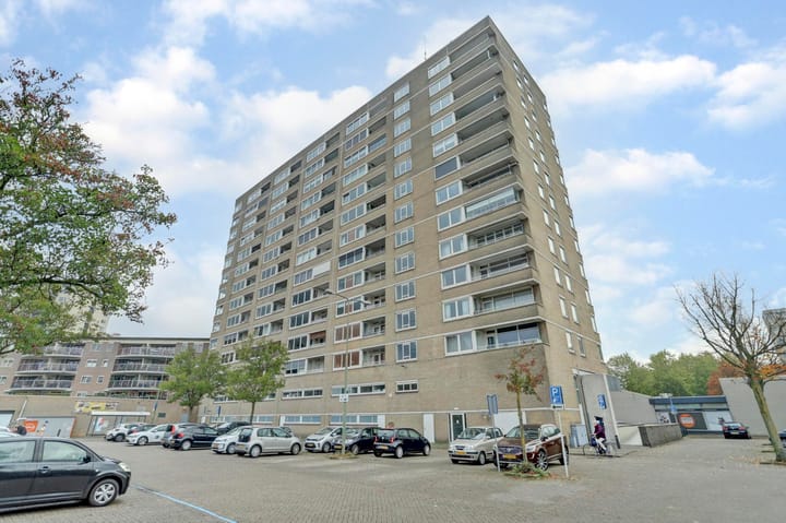 Photo de la maison Sweelinckplein 45, 's-Hertogenbosch