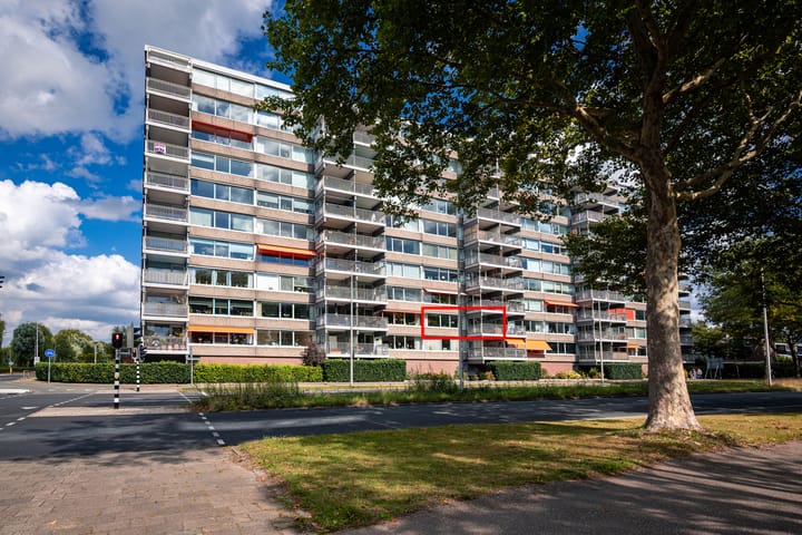 Sweelinckplein 72 in Alphen aan den Rijn Foto