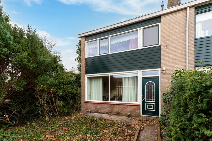 Sweelinckstraat 1 in Eerbeek Foto