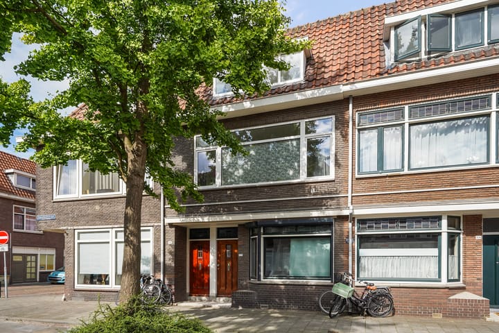 Sweelinckstraat 110 in Vlaardingen Foto