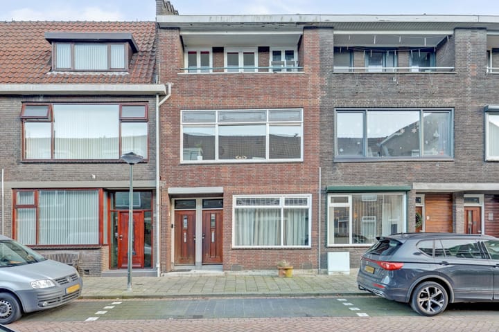 Sweelinckstraat 117 in Vlaardingen photo