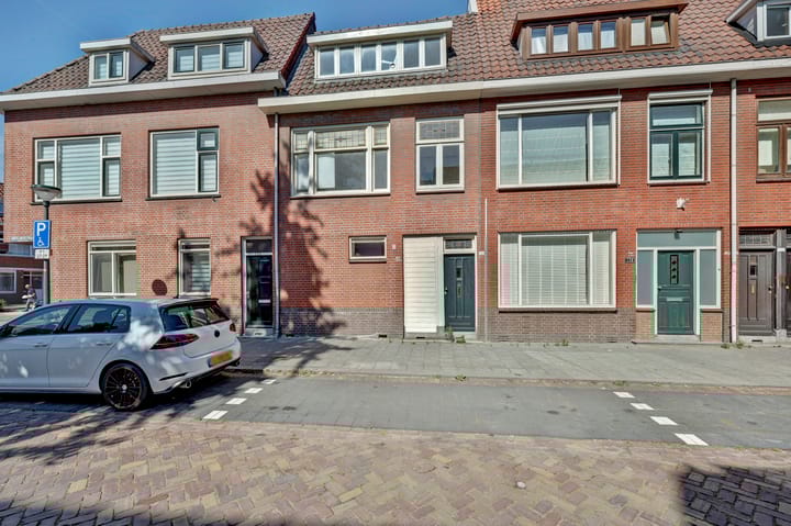 Sweelinckstraat 130 dans Vlaardingen photo