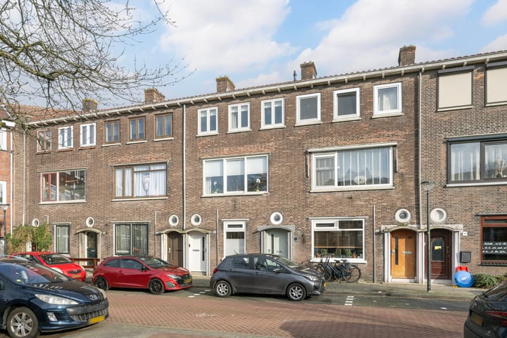 Photo de la maison Sweelinckstraat 185, Vlaardingen