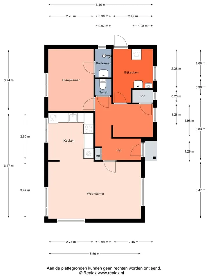 Sweelinckstraat 2 Marum thumbnail 37