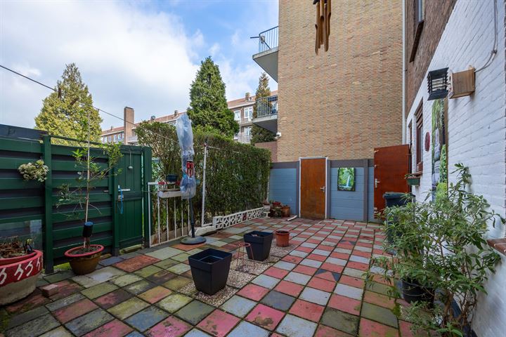 Sweelinckstraat 207 in Vlaardingen Foto