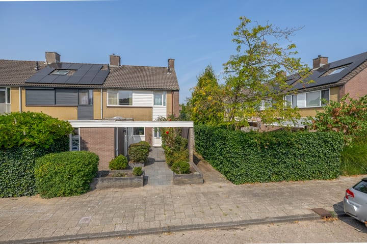 Sweelinckstraat 43 in Berkel en Rodenrijs Foto