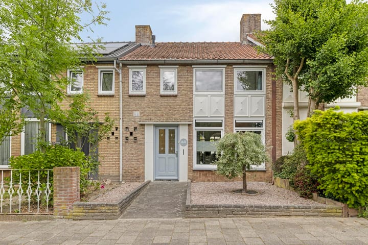 Sweelinckstraat 8 in Heerlen Foto