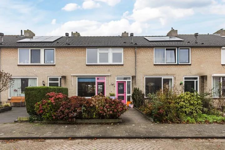 Sweelinckstraat 9 dans Dongen