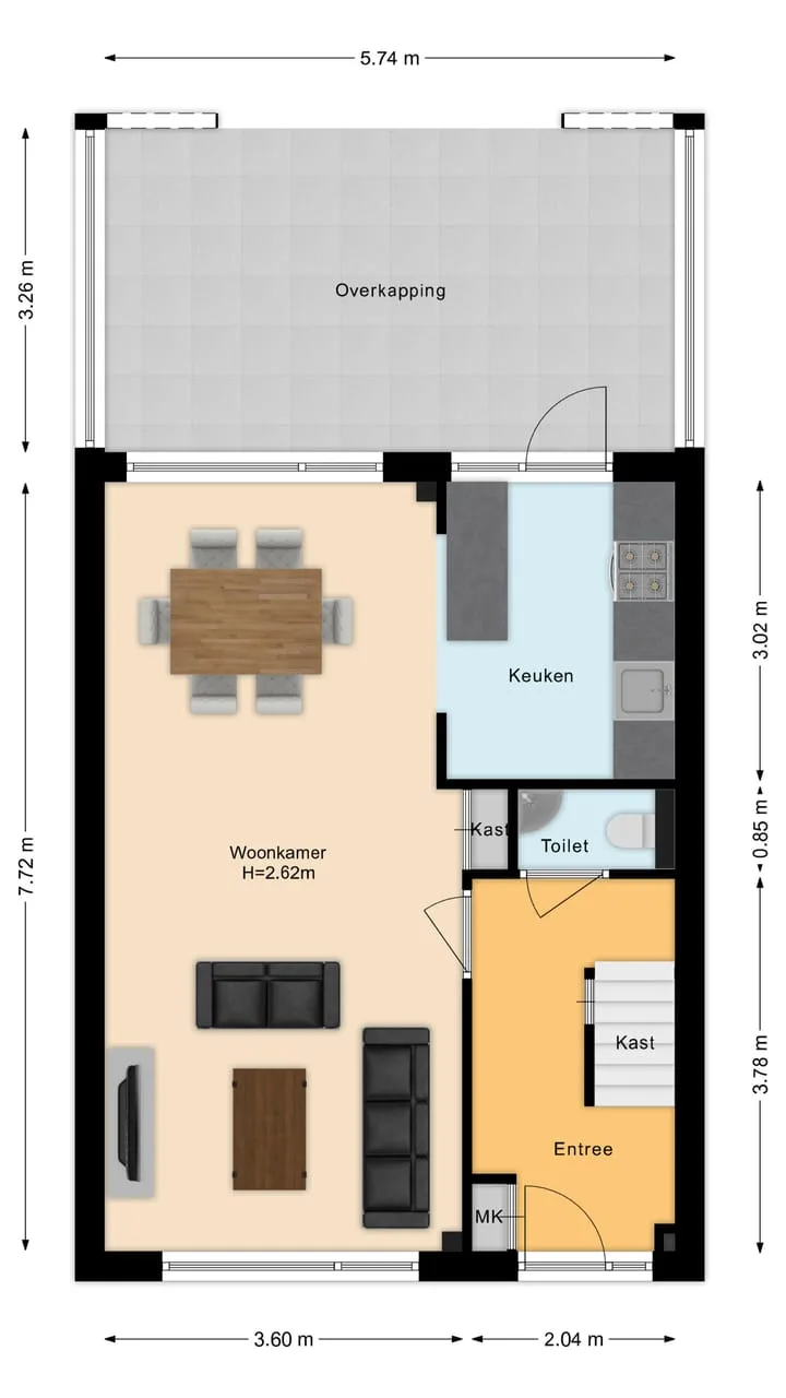 Sweelinckstraat 9 Dongen thumbnail 19