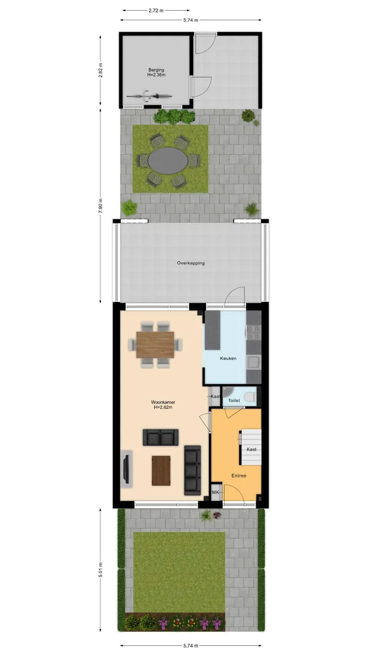 Sweelinckstraat 9 Dongen thumbnail 45