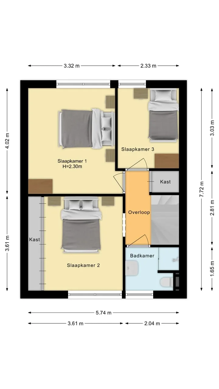 Sweelinckstraat 9 Dongen thumbnail 47