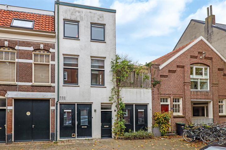 Sweersstraat 21 in Nijmegen Foto