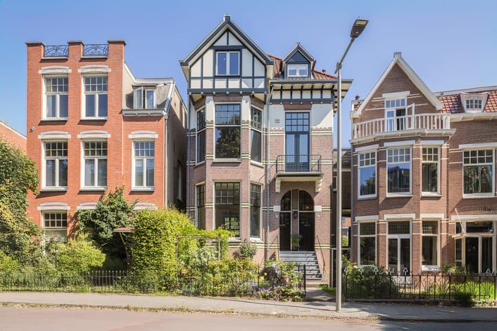 Sweerts de Landasstraat 26 in Arnhem