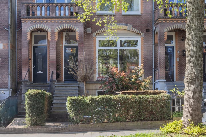 Sweerts de Landasstraat 55 in Arnhem Foto