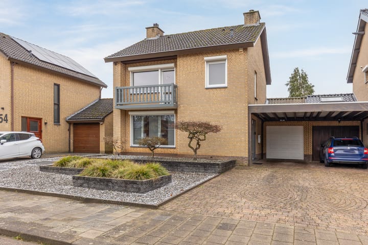 Photo of property Swentiboldlaan 52, Urmond