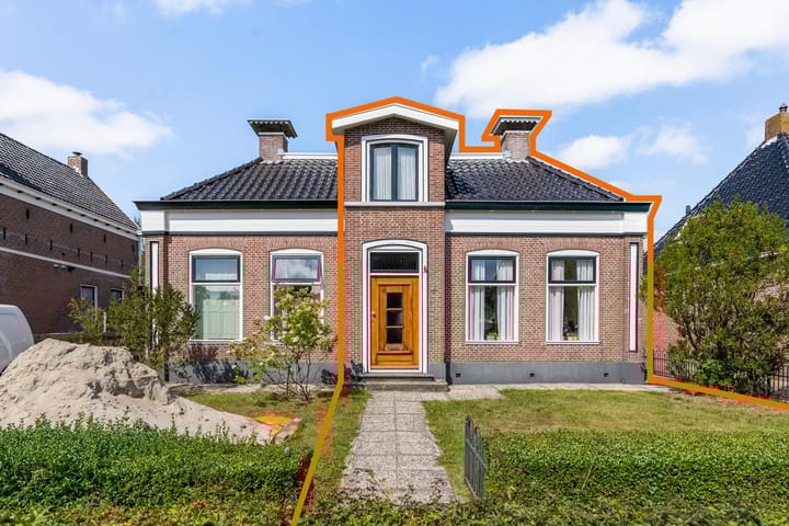 Swichumerdyk 19 in Wirdum photo