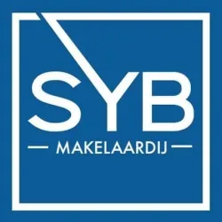 Logo SYB Makelaardij - Amsterdam-Groningen