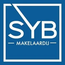 Logotipo de SYB Makelaardij - Amsterdam-Groningen