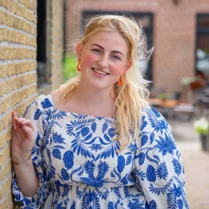 Foto van Sybiel van der Goot