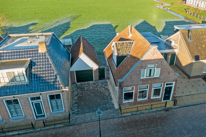 Photo of property Sylspaed 16, Workum