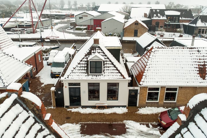 Photo of property Sylspaed 31, Workum