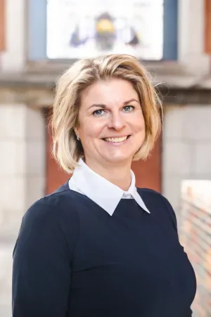 Photo of Sylvia Lourens-Grimmon