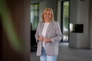 Foto van Sylvia van Haastrecht