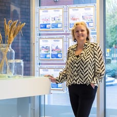 Photo of Sylvia van Haastrecht