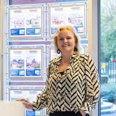 Foto van Sylvia van Haastrecht