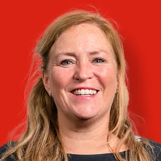 Photo of Sylvia Vonk