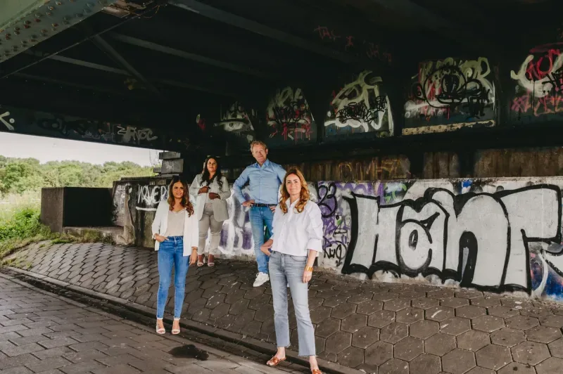 Kantoor foto van Synchro Wonen NVM Makelaars