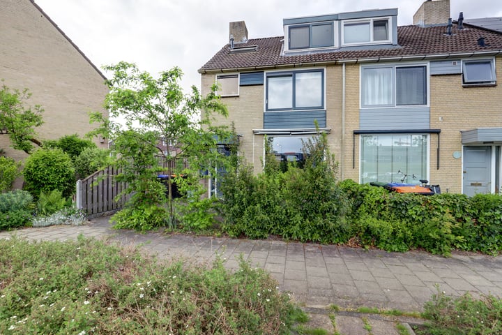 Sypestein 2 in Zwijndrecht Foto