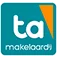 Logo de T.A. Makelaardij en Vakantiewoningen