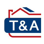 Logotipo T&A Van Es, wij staan altijd voor u klaar!