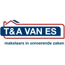 Logotipo T&A Van Es, wij staan altijd voor u klaar!
