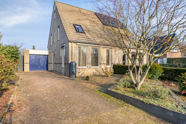 Photo of property 't Beusje 21, Vledder