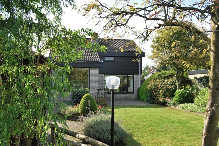 't Boschstuk 29 in Scherpenzeel Foto