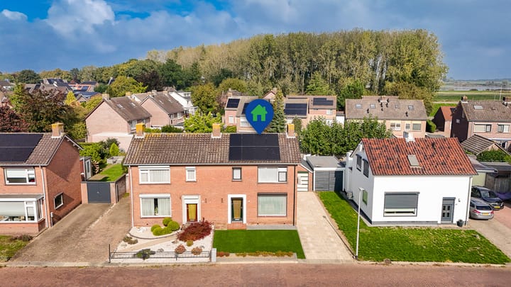 't Buske 15 in Alem Foto