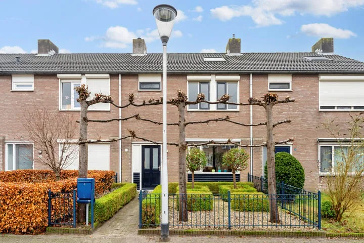 't Buske 22 en Udenhout