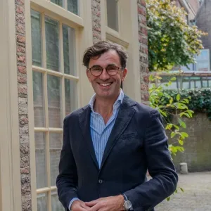 Foto van T.C.M. (Marc) van Mourik