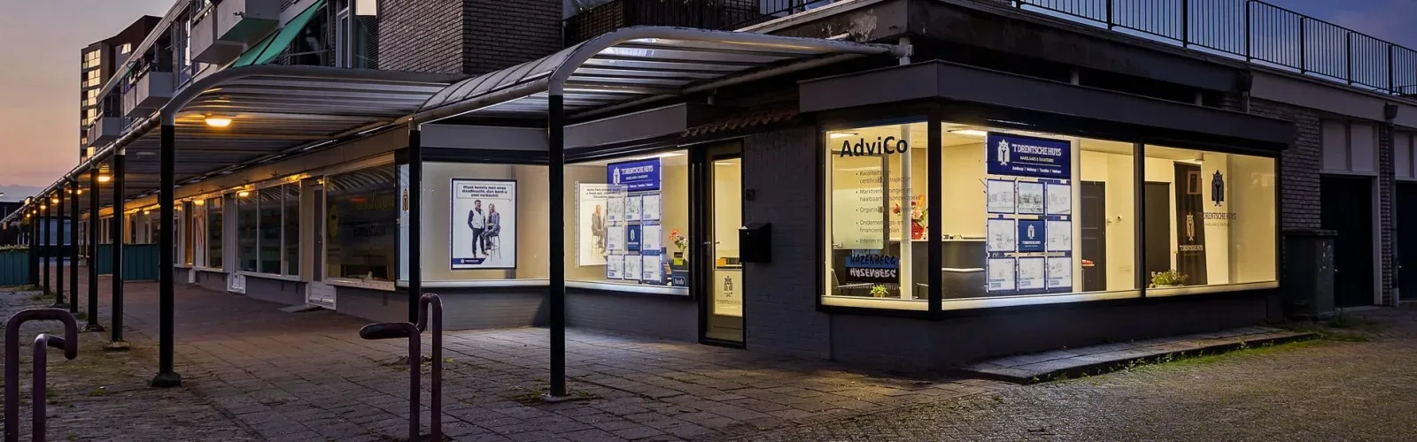 Photo d'équipe de 't Drentsche Huys Makelaardij
