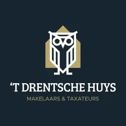 Logo 't Drentsche Huys Makelaardij