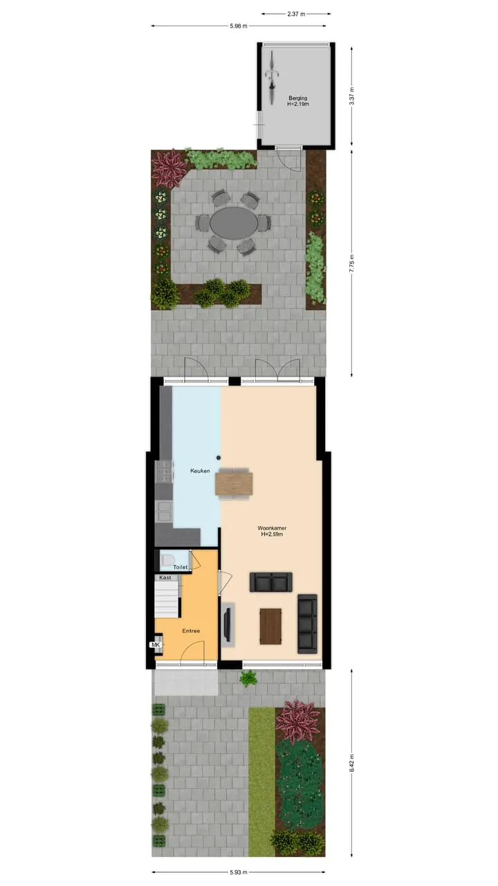 't Fruit 7 Barendrecht thumbnail 37
