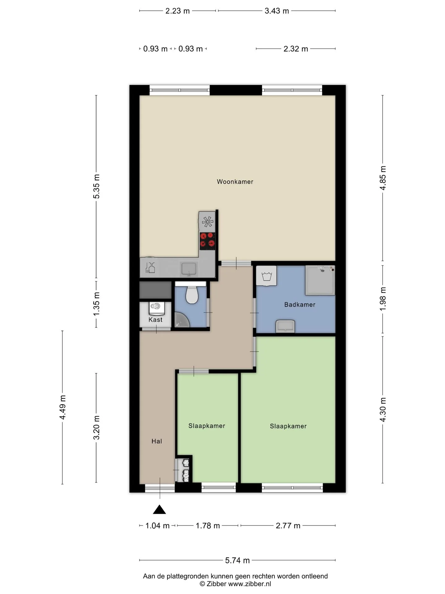 T.G. Gibsonstraat 15 F 17 Deventer thumbnail 22