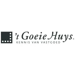 Logo 't GoeieHuys Kennis van Vastgoed B.V.