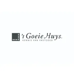 Logo 't GoeieHuys Kennis van Vastgoed B.V.