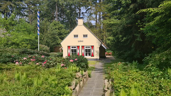 Photo of property 't Hertenspoor 120, Diever